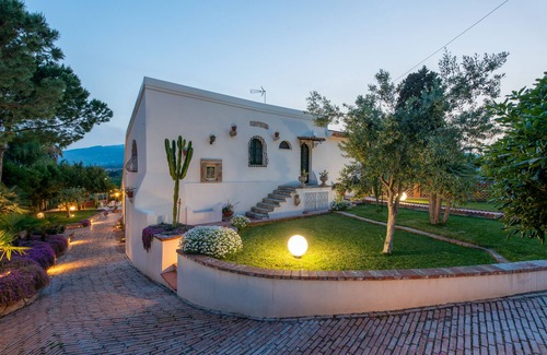 Trappitello Villa | Piscina privada sin cloro y vista al Etna - Villa Calipso - Taormina