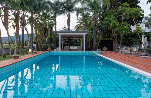 Trappitello Villa | Piscina privada sin cloro y vista al Etna - Villa Calipso - Taormina