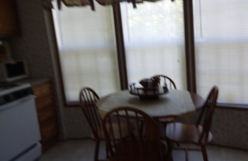 Pulaski Casa | Private, clean, and cozy North Sandy Pond retreat! Close to beach and marina.