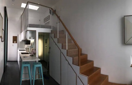 Venice Apartamento | Private, Clean LOFT w PRIVATE COURTYARD/ENTRANCE in Venice Beach w Kitchen