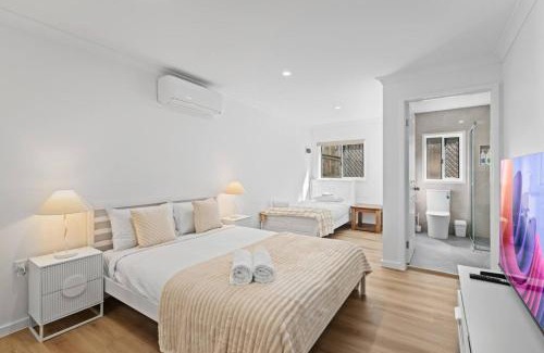 Herston Casa | Private Comfort Two Beds in Master near RBWH