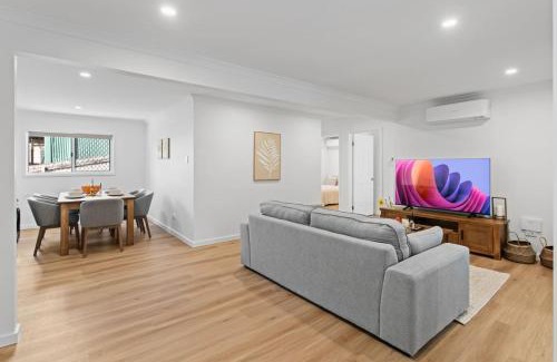 Herston Casa | Private Comfort Two Beds in Master near RBWH