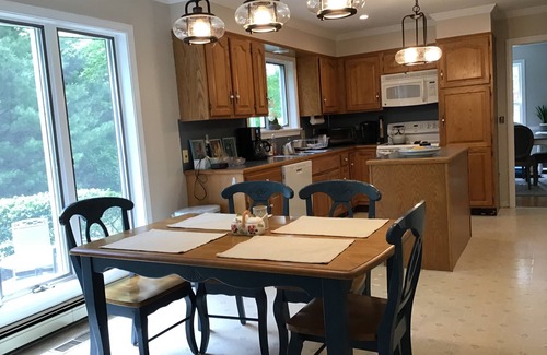 Charlestown Casa | Private comfortable home close to local beaches.