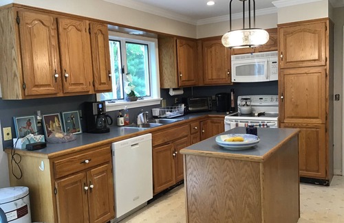 Charlestown Casa | Private comfortable home close to local beaches.