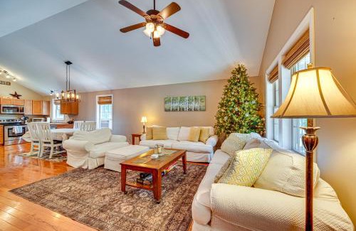 Conway Casa | Private Community Beach Family Conway Retreat!