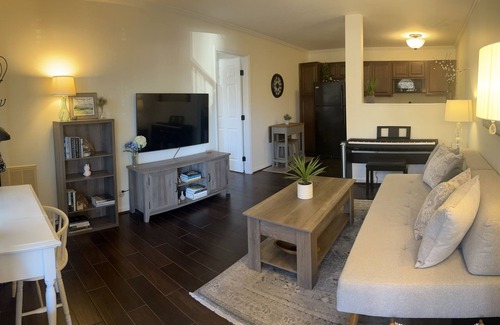Hillsboro West End Condominio | Private condo in the heart of Nashville