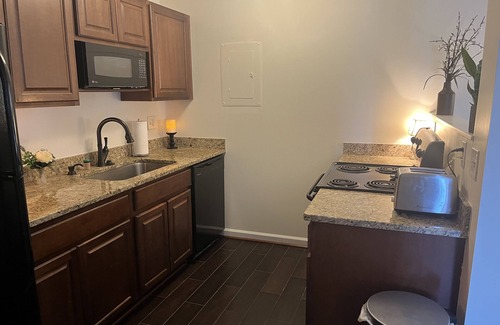 Hillsboro West End Condominio | Private condo in the heart of Nashville