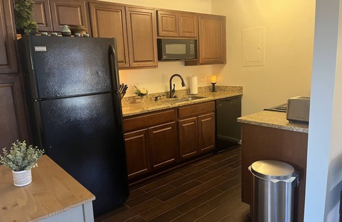 Hillsboro West End Condominio | Private condo in the heart of Nashville