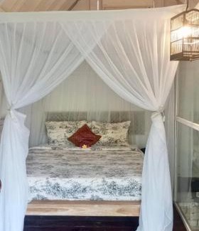 Lodtunduh Complejo | Private Cottage Auroville 1 Ubud