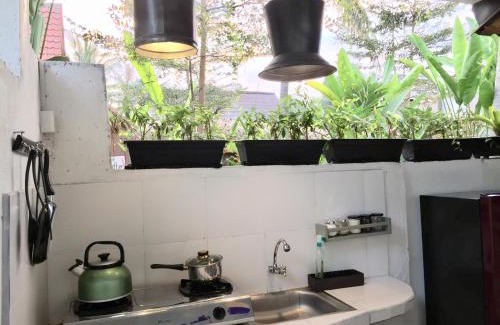 Lodtunduh Complejo | Private Cottage Auroville 1 Ubud