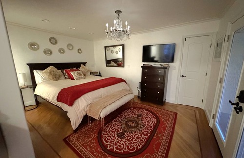 North of Montana Casa | OFERTA DE TARIFAS ESPECIALES Verano sin fin en su casa de huéspedes privada California Dream
