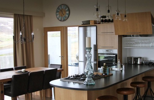 Akureyri Cabaña | Private cottage, elegance & amazing view