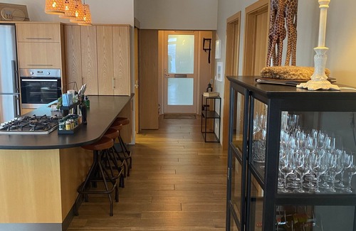Akureyri Cabaña | Private cottage, elegance & amazing view