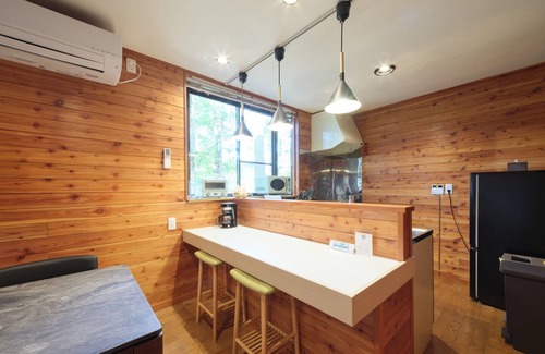 Tsumagoi Casa | Private cottage in the forest overlooking HARUNA W/Agatsumagun Gunma