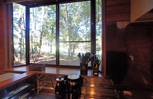 Tsumagoi Casa | Private cottage in the forest overlooking HARUNA W/Agatsumagun Gunma