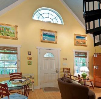 Trenton Casa | Private Cottage on Lookout Mountain