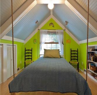 Trenton Casa | Private Cottage on Lookout Mountain