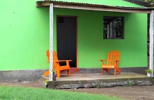 Altagracia Cabina | Casita privada a las orillas del lago en la maravillosa isla de Ometepe