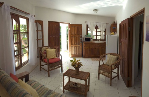 Little Bay Cabaña | Cabaña privada, piscina / patio / Gazebo en Seaside - Puestas de sol románticas - Cerca de Negril.