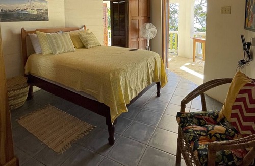 Little Bay Cabaña | Cabaña privada, piscina / patio / Gazebo en Seaside - Puestas de sol románticas - Cerca de Negril.