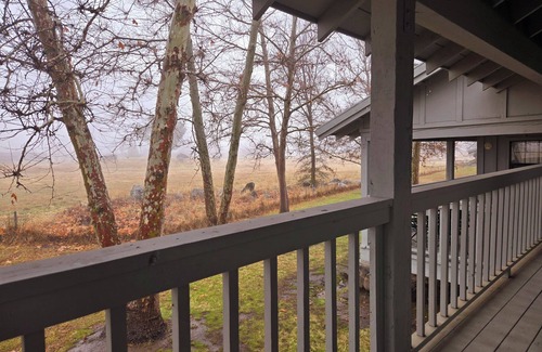 Stallion Springs Cabaña | Private cottage quiet & peaceful 2-bedroom