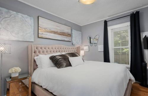 Shelby Hills Casa | Private Cottage W Hot Tub & Fire Pit 17mi To Dt