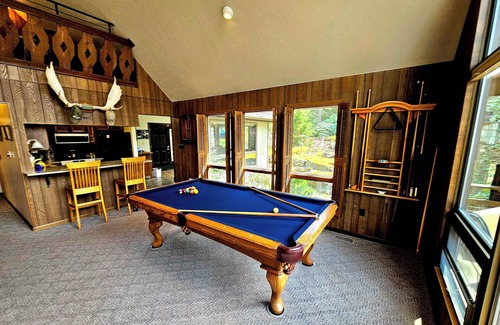 Ohiopyle Chalet De Esquí | Private Couple's Retreat Mountain Chalet