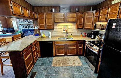 Ohiopyle Chalet De Esquí | Private Couple's Retreat Mountain Chalet