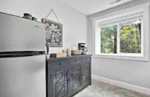 Weaverville Apartamento | Private cozy 1 Bedroom Guest Suite; 17 min from downtown AVL