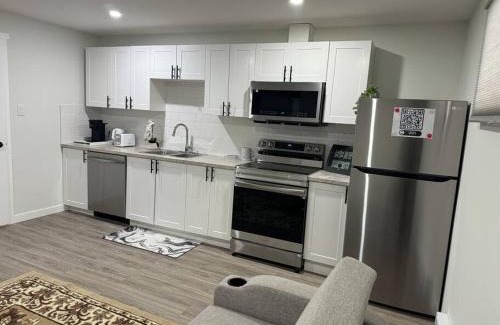 Regina Apartamento | Private cozy basement suite
