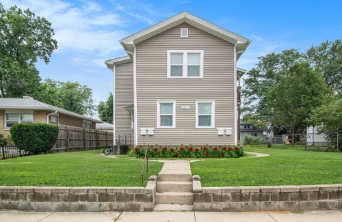 Michigan City Apartamento | Private & Cozy Great Location!