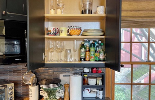 Downingtown Casa | Private & cozy modern cottage surrounded by nature. Long stays are welcome!