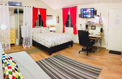 Atwater Village Cabaña | Área privada, acogedora / tranquila / transitable / 10min 2 Hollywd, 15min 2 Universl, 45min 2 Disny