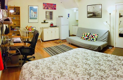 Atwater Village Cabaña | Área privada, acogedora / tranquila / transitable / 10min 2 Hollywd, 15min 2 Universl, 45min 2 Disny