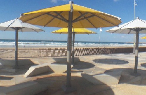 Ashdod Apartamento | private cute studio 10 minutes walking from the beach.