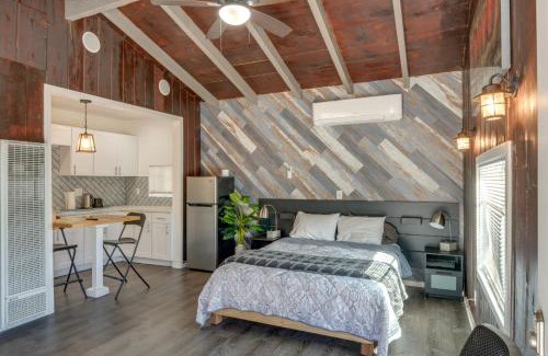 Frazier Park Apartamento | Private Deck and Views Frazier Mountain Cabin