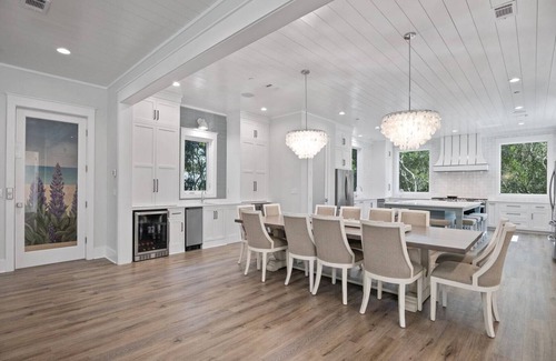 Santa Rosa Beach Casa | Private Deeded Beach Access, Gym, Pool | Carousel