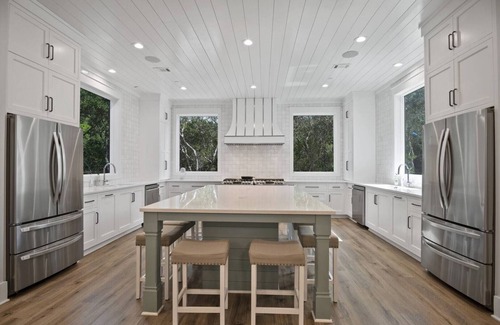 Santa Rosa Beach Casa | Private Deeded Beach Access, Gym, Pool | Carousel