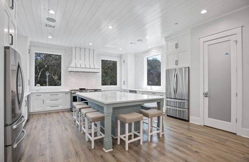 Santa Rosa Beach Casa | Private Deeded Beach Access, Gym, Pool | Carousel
