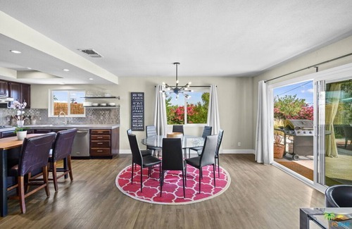 Cathedral City Cove Casa | Private Desert Retreat with Pool/Hot tub
