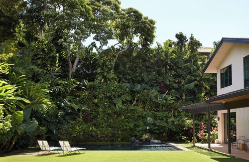 Diamond Head - Kapahulu - St. Louis Casa | Private Diamond Head Estate-walking distance from restaurants, shops and Waikiki