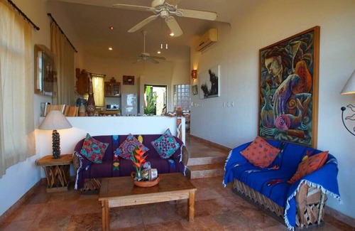 Sayulita Casa | Private Dipping Pool. Ocean Views. (Casita #4)