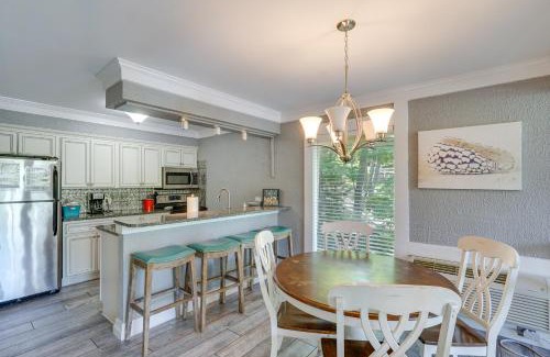 Osage Beach Casa | Private Dock and Resort Access Margaritaville Cabin