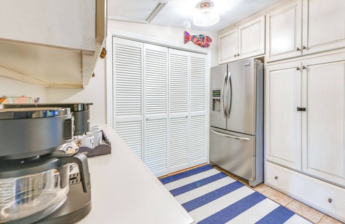 Cobb Cabaña | Private Dock + Porch: Lakefront Retreat in Cobb!