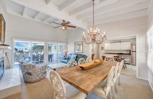 Smith Mountain Lake Casa | Thomwells Family Affair - Private Dock, Sleeps 18!