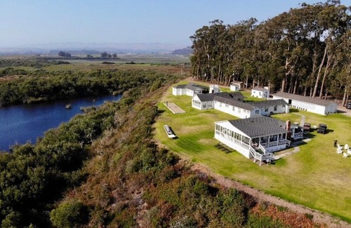 Callender Cabaña | Private Dunes & Lake Views-Pismo Beach Retreat