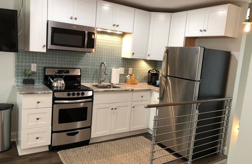 Greenwood Apartamento | East Nashville Loft, a minutos del centro