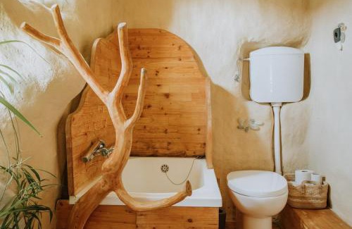 Gornji Petrovci Casa | Private Eco Cottage in Nature