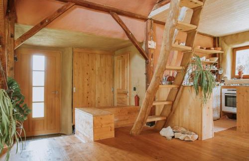 Gornji Petrovci Casa | Private Eco Cottage in Nature