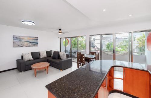 Puerto Juarez Apartamento | Private Edificio Casa Playa Blanca 2 minutes walking distance to the beach